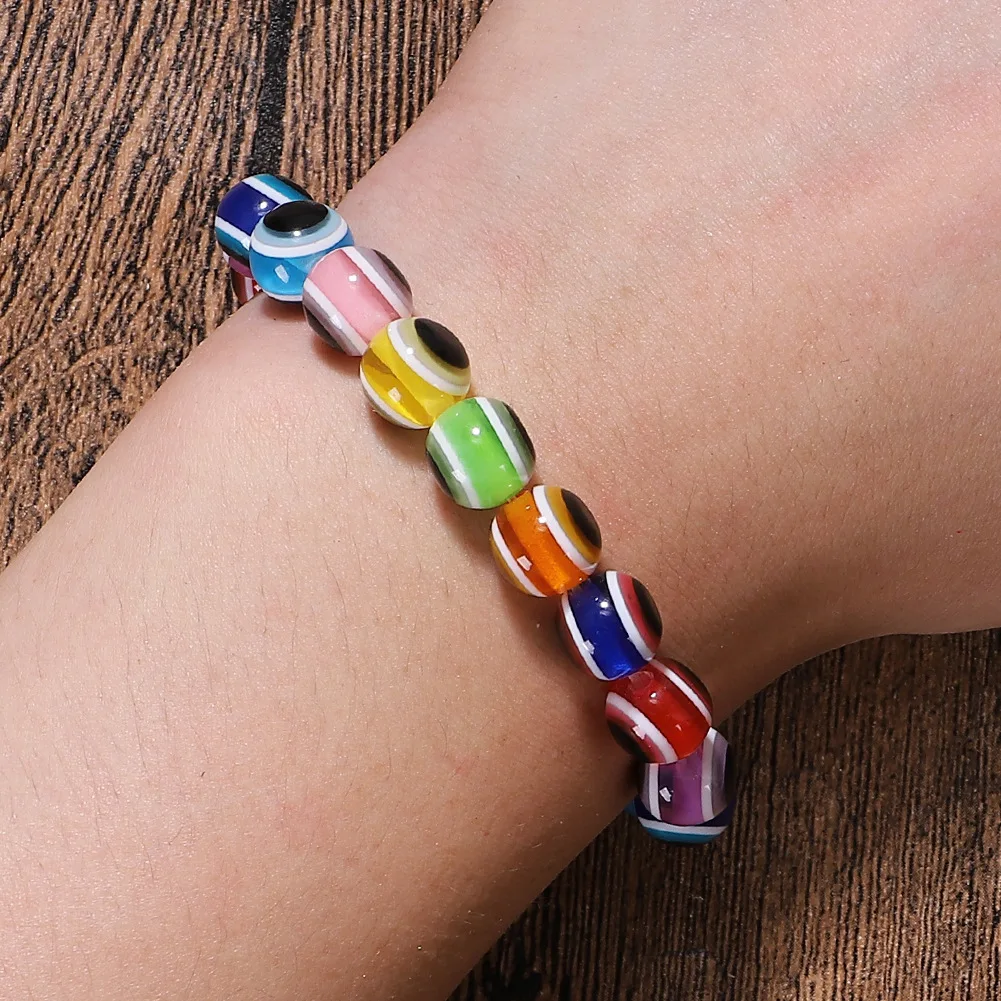 Security Cross-border Trendy Hot style Cool Stone Bracelet European and American Exaggerated Opal Beaded Bracelet Bracelet
Security Cross-border Trendy Hot style Cool Stone Bracelet European and American Exaggerated Opal Beaded Bracelet Bracelet