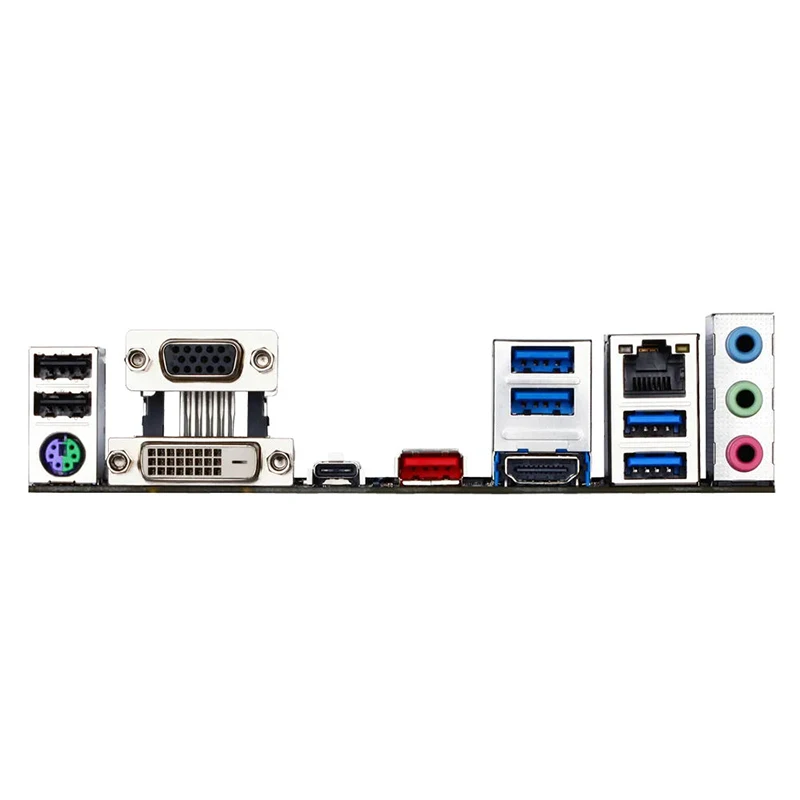 GA-B150M-DS3P For Gigabyte LGA 1151 Intel B150 B150M Used Desktop Motherboard DDR4 64GB M.2 Core i3 i5 i7 CPU PCI-E 3.0 X16 Slot
GA-B150M-DS3P For Gigabyte LGA 1151 Intel B150 B150M Used Desktop Motherboard DDR4 64GB M.2 Core i3 i5 i7 CPU PCI-E 3.0 X16 Slot