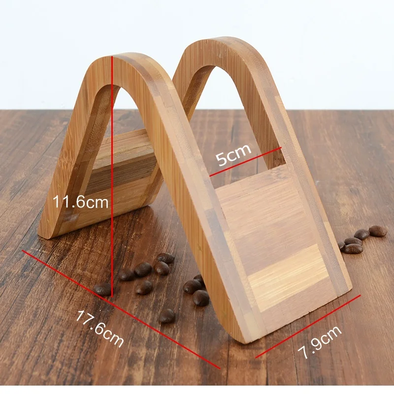 Bamboo Coffee Filter Paper Holder Simple Coffee Filters Dispenser Rack Shelf Storage Paper Tissue Box Shelf Coffee Tool
Bamboo Coffee Filter Paper Holder Simple Coffee Filters Dispenser Rack Shelf Storage Paper Tissue Box Shelf Coffee Tool
