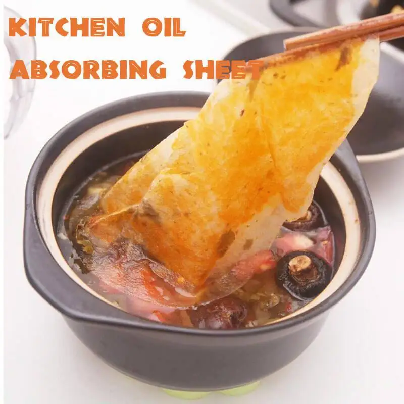 12pcs Kitchen Oil-absorbing Sheet Dish Bowl Fruit Cleaning Cloth Paper Kitchen Washing Oil Absorbent Towel Paper Towel Washing C
12pcs Kitchen Oil-absorbing Sheet Dish Bowl Fruit Cleaning Cloth Paper Kitchen Washing Oil Absorbent Towel Paper Towel Washing C