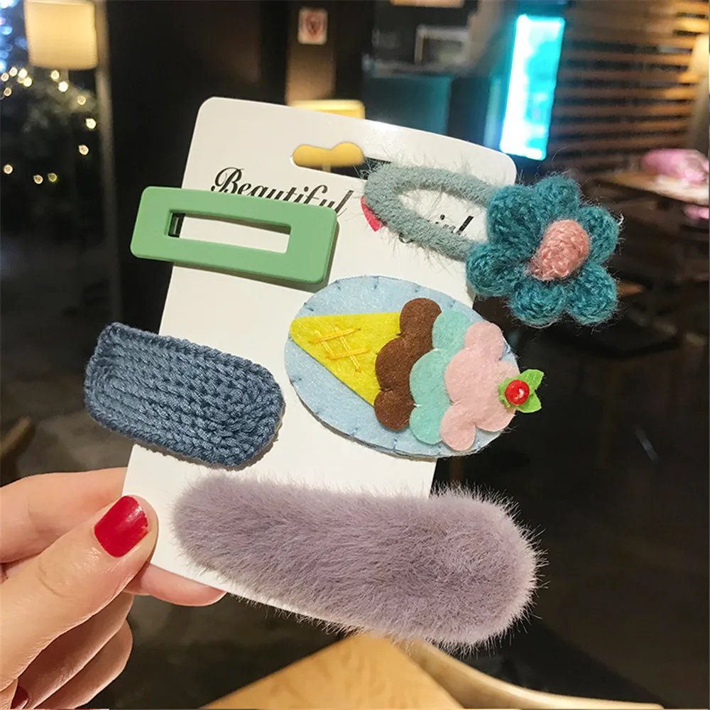 Autumn Plush Hair Clip Girl Side Clip Headdress Korean Small Female Hairpin Ins Clip Hair Accessories Set
Autumn Plush Hair Clip Girl Side Clip Headdress Korean Small Female Hairpin Ins Clip Hair Accessories Set