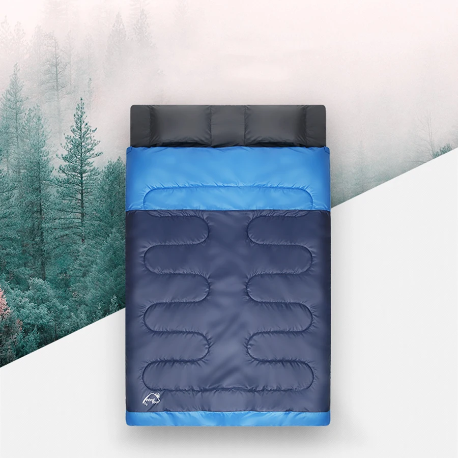 Туристический спальный мешок BG50SB, зимний портативный ультралегкий мешок для сна, водонепроницаемые, для отдыха на открытом воздухе 
Туристический спальный мешок BG50SB, зимний портативный ультралегкий мешок для сна, водонепроницаемые, для отдыха на открытом воздухе