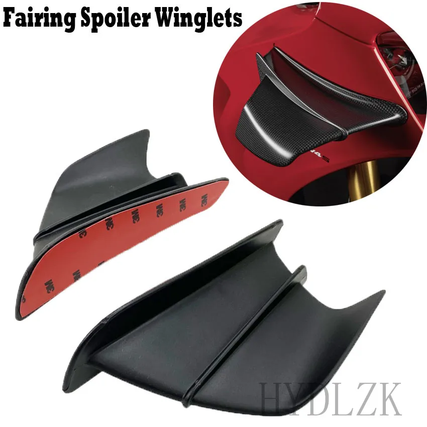 For KAWASAKI NINJA300 NINJA 400 NINJA 650 Z400 Z900 ZX-10R ZX-25R H2 Downforce Naked SpoIlers Deflector
For KAWASAKI NINJA300 NINJA 400 NINJA 650 Z400 Z900 ZX-10R ZX-25R H2 Downforce Naked SpoIlers Deflector