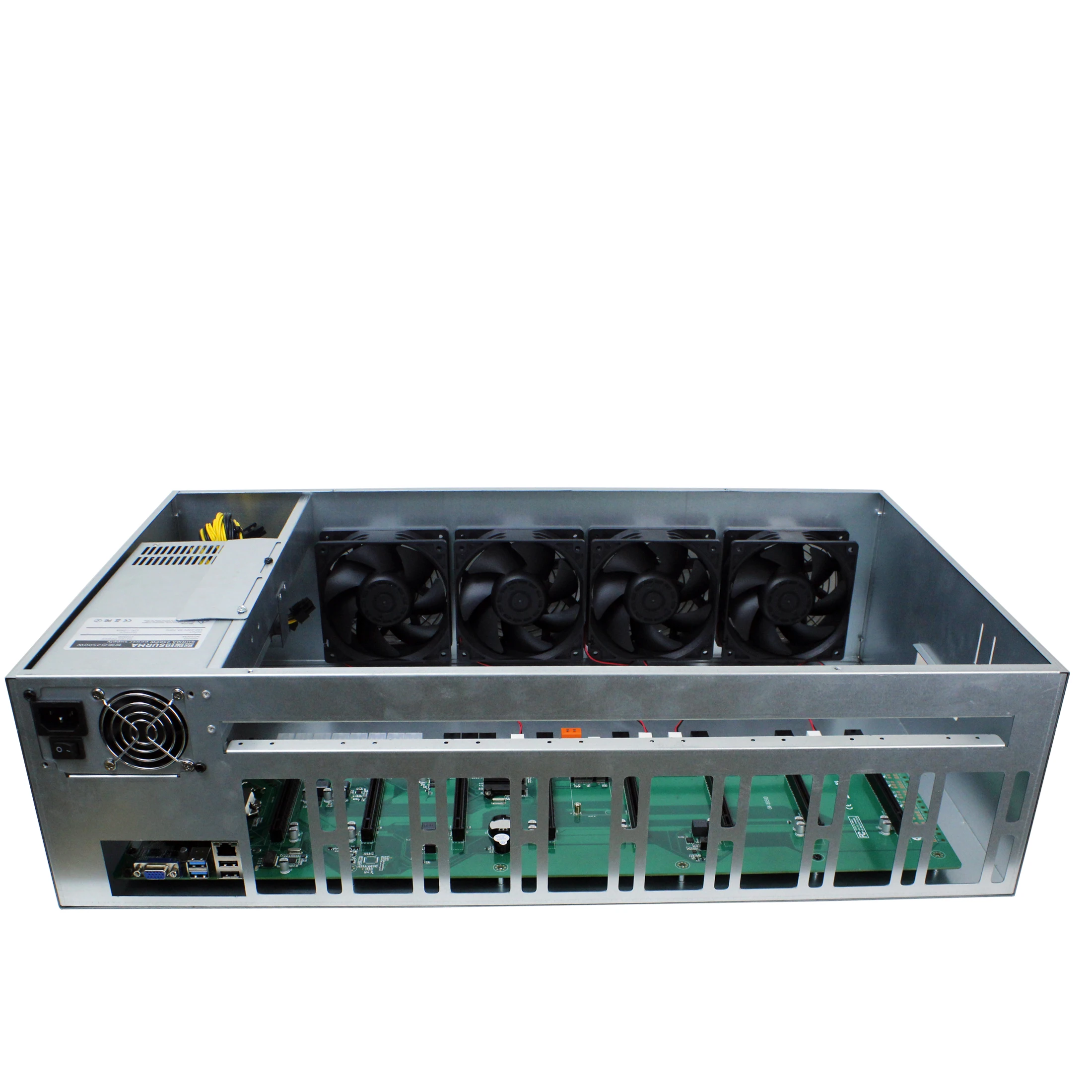Hot sale ethereum mining rig 8gpu mining rig GTX 3060 ti 3070 ti ETH mining rig computer server
Hot sale ethereum mining rig 8gpu mining rig GTX 3060 ti 3070 ti ETH mining rig computer server