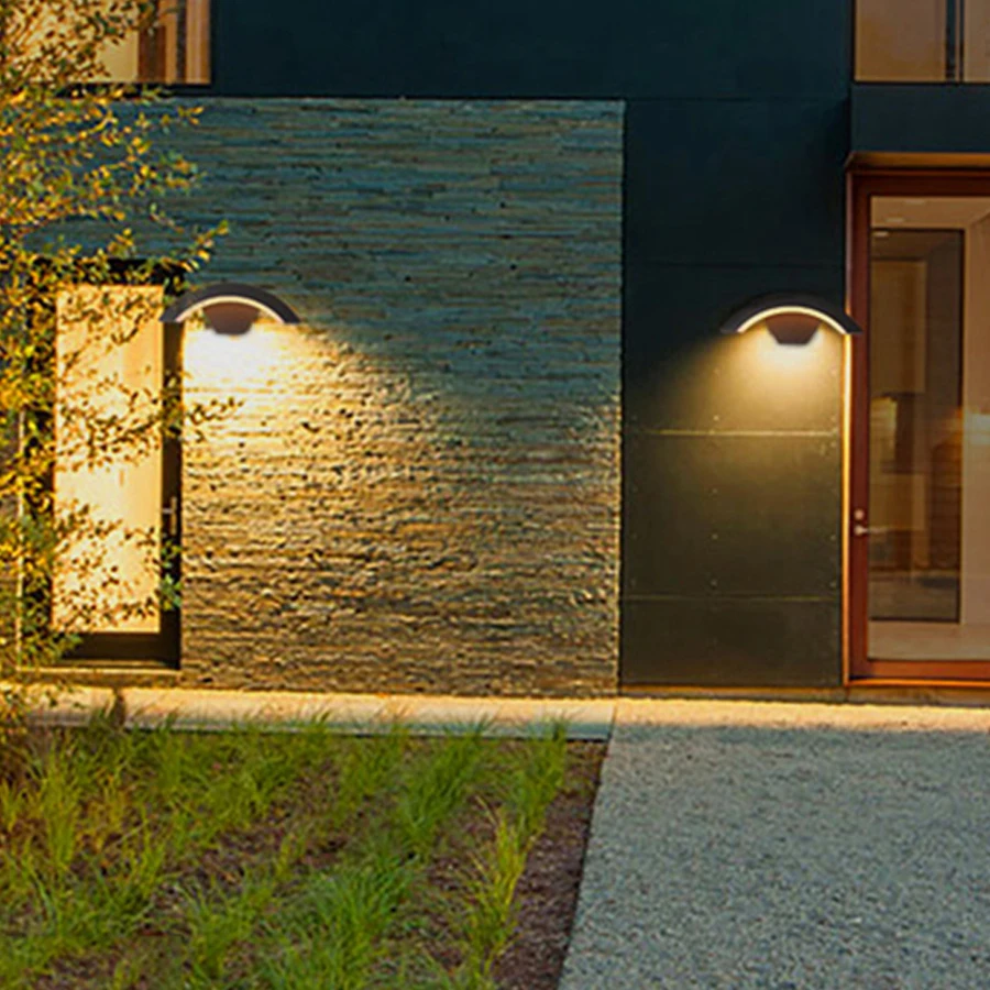 Motion Sensor Light Outdoor Security Porch Light Outdoor Garden Hotel Balcony Wall Lamps Villa Aisle Corridor LED Wall Light
Motion Sensor Light Outdoor Security Porch Light Outdoor Garden Hotel Balcony Wall Lamps Villa Aisle Corridor LED Wall Light