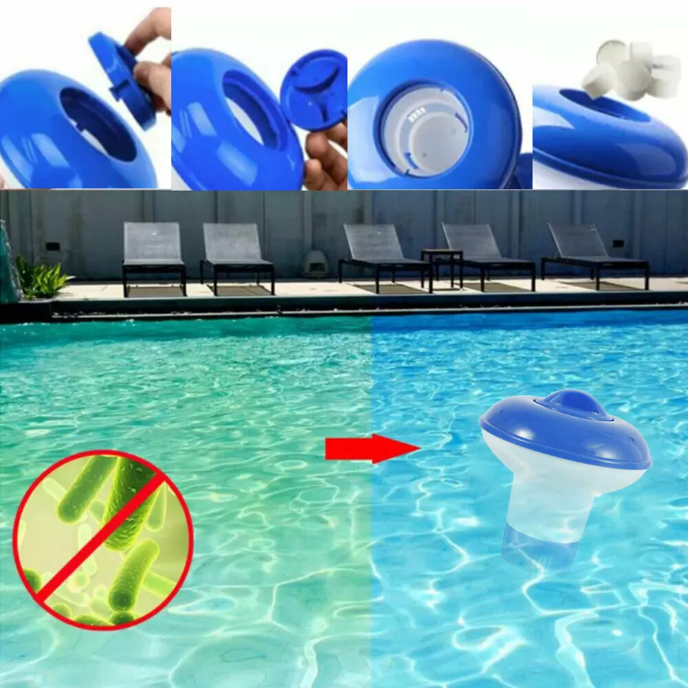 120cm Pool Tub Clean Kit Brush Chemical Dispenser Net PP Plastic Pill Dispenser Skimmer
120cm Pool Tub Clean Kit Brush Chemical Dispenser Net PP Plastic Pill Dispenser Skimmer