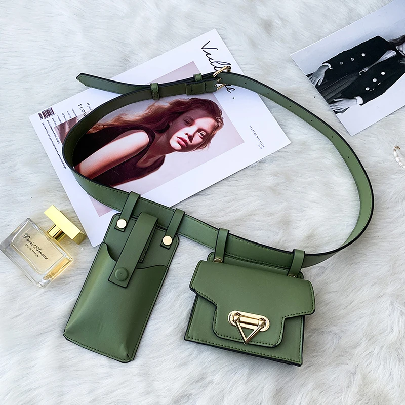 Waist bag For Women's Belt Bag Designer Brand Fashion Waist Pack Leather Female Fanny Pack Shoulder Messenger Chest Bags Belts
Waist bag For Women's Belt Bag Designer Brand Fashion Waist Pack Leather Female Fanny Pack Shoulder Messenger Chest Bags Belts