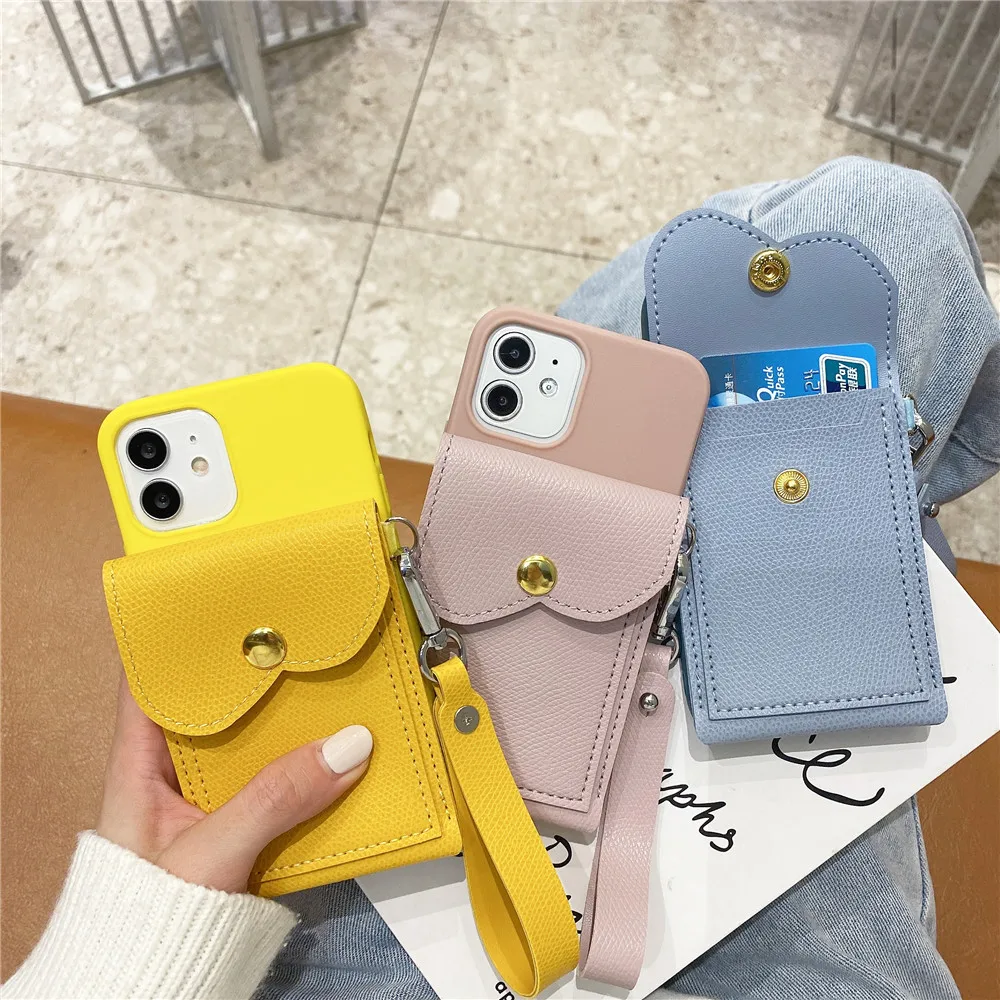 Card Wallet Phone Cases For Samsung Galaxy S6 S7 Edge S8 S9 S10 S21 S20 S21 FE S22 Note 8 9 10 Plus 20 Ultra Wrist Strap Cover
Card Wallet Phone Cases For Samsung Galaxy S6 S7 Edge S8 S9 S10 S21 S20 S21 FE S22 Note 8 9 10 Plus 20 Ultra Wrist Strap Cover