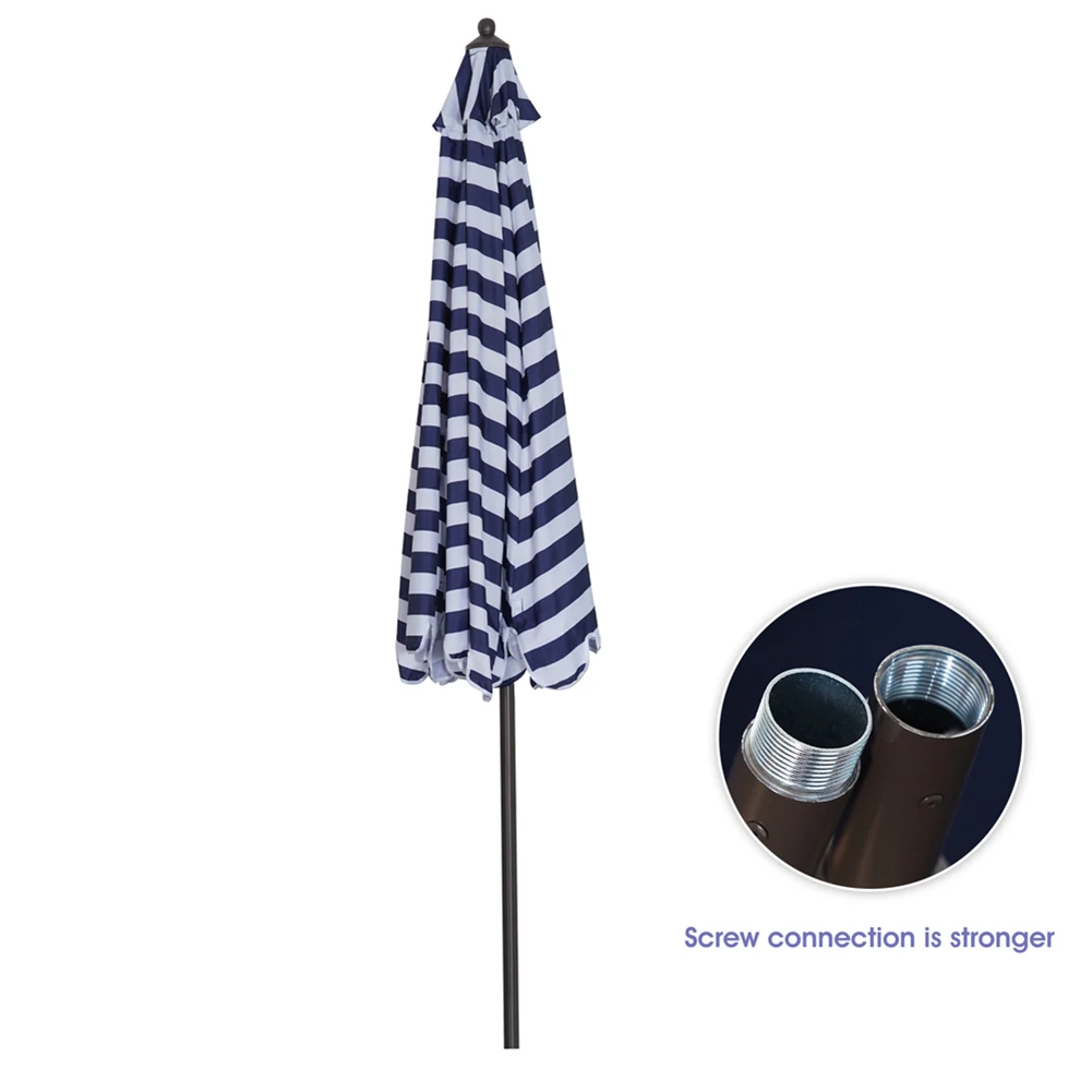 Outdoor Beach Camping Fishing Umbrella Fold Sun Protection Anti UV Sunshade Umbrella Waterproof Awning Rain Umbrella
Outdoor Beach Camping Fishing Umbrella Fold Sun Protection Anti UV Sunshade Umbrella Waterproof Awning Rain Umbrella