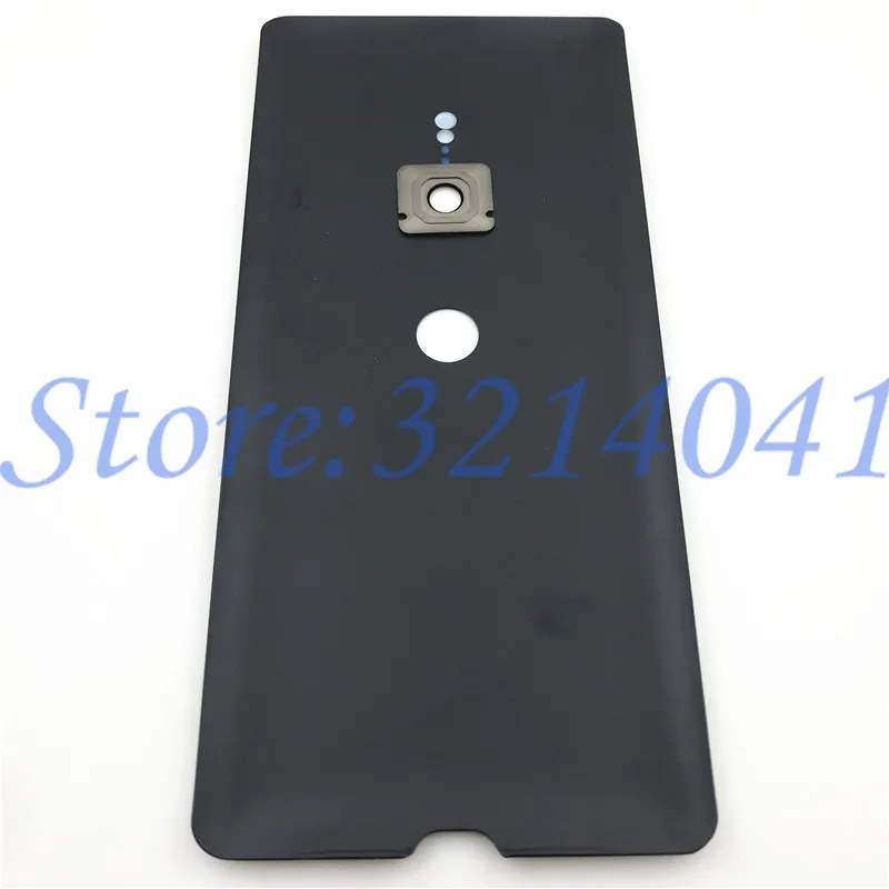 Original Glass For Sony Xperia XZ3 H9436 H9493 H8416 H9496 Back Battery Cover Rear Door back case Housing Case With Camera lens 
Original Glass For Sony Xperia XZ3 H9436 H9493 H8416 H9496 Back Battery Cover Rear Door back case Housing Case With Camera lens