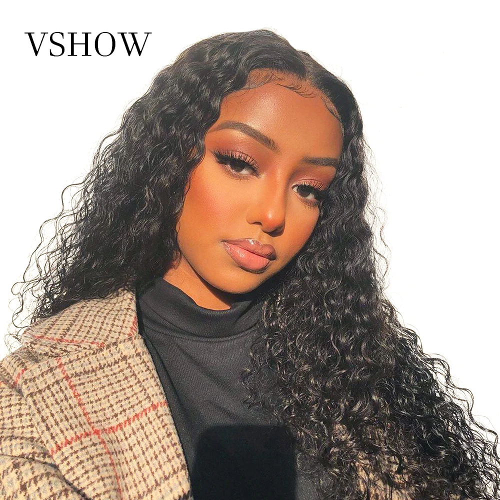 Water Wave 4x4 Closure 13x4 Lace Frontal Wigs 28 Inches Lace Frontal Human Hair Wigs Pre Plucked Malaysian Wigs For Women
Water Wave 4x4 Closure 13x4 Lace Frontal Wigs 28 Inches Lace Frontal Human Hair Wigs Pre Plucked Malaysian Wigs For Women