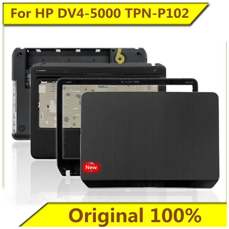 Для HP DV4-5000 A Shell B Shell C Shell D Back Cover Notebook Shell New Original For HP Notebook
Для HP DV4-5000 A Shell B Shell C Shell D Back Cover Notebook Shell New Original For HP Notebook