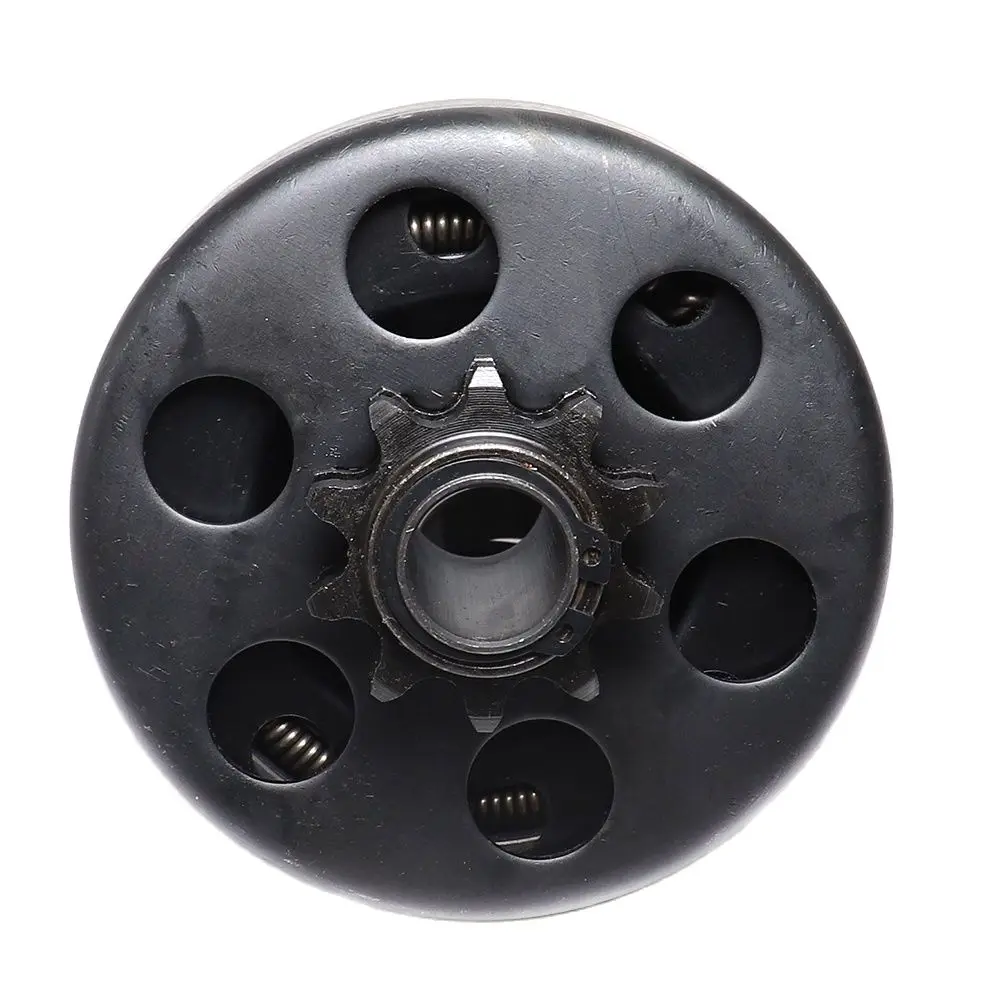 Цепь Центробежная автоматическая муфта 10T Tooth 420 19 мм для карт Mini Bike Бесплатная доставка
Цепь Центробежная автоматическая муфта 10T Tooth 420 19 мм для карт Mini Bike Бесплатная доставка