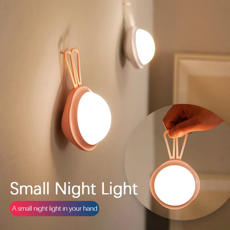 Clap Light LED Cartoon Rabbit Night Lamp Switch Wall Light USB Energy-saving Light Bedside Lamp For Children Kids Baby Gifts
Clap Light LED Cartoon Rabbit Night Lamp Switch Wall Light USB Energy-saving Light Bedside Lamp For Children Kids Baby Gifts