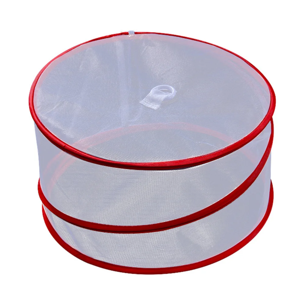 3 Pcs Food Lid Cover Fine Mesh Screen Home Use Folding Foods Lid Cover Multifunctional Kitchen Food Cover Anti-flies
3 Pcs Food Lid Cover Fine Mesh Screen Home Use Folding Foods Lid Cover Multifunctional Kitchen Food Cover Anti-flies