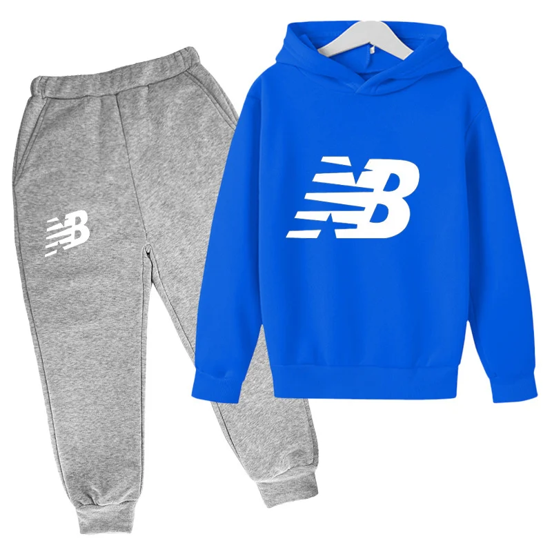 Boys Sports Suit 2021 Pure Cotton Casual Hoodie Suit Spring And Autumn Girls Sweatshirt Harajuku Clothes
Boys Sports Suit 2021 Pure Cotton Casual Hoodie Suit Spring And Autumn Girls Sweatshirt Harajuku Clothes