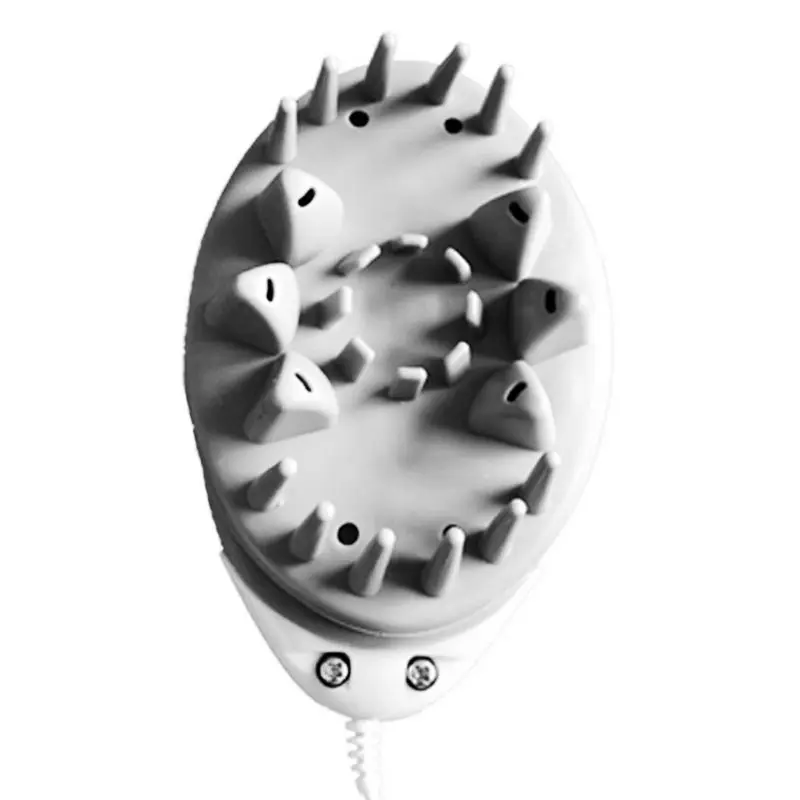 H7JC Waterproof ElectricHair Scalp Massager Shampoo Brush Head Massage Comb Scrubber Exfoliate Remove Dandruff
H7JC Waterproof ElectricHair Scalp Massager Shampoo Brush Head Massage Comb Scrubber Exfoliate Remove Dandruff