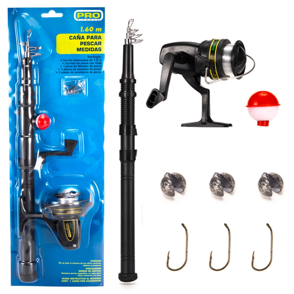 9pcs Carbon Telescopic Fishing Rod Combo Spinning Reel Fishing Set Telescopic Fishing Rod Combo Spinning Reel Fishing Full Kit
9pcs Carbon Telescopic Fishing Rod Combo Spinning Reel Fishing Set Telescopic Fishing Rod Combo Spinning Reel Fishing Full Kit