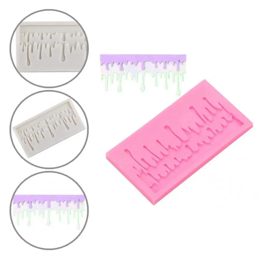 Biscuits Mold Lightweight Fondant Mold Silicone Multi-functional Durable Microwave Safe Fondant Mold
Biscuits Mold Lightweight Fondant Mold Silicone Multi-functional Durable Microwave Safe Fondant Mold