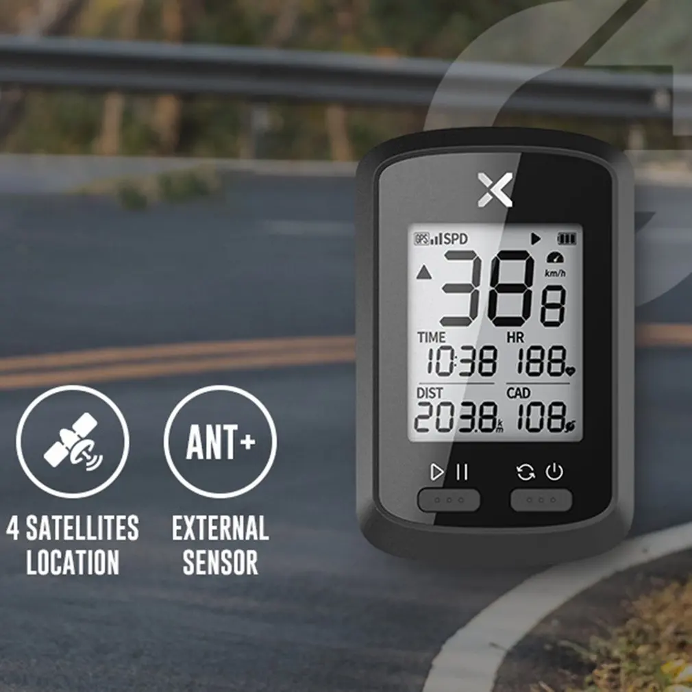 Велосипедный компьютер G Plus, беспроводной GPS Спидометр, водонепроницаемый дорожный велосипед, горный велосипед, Bluetooth ANT + с компьютером для в...
Велосипедный компьютер G Plus, беспроводной GPS Спидометр, водонепроницаемый дорожный велосипед, горный велосипед, Bluetooth ANT + с компьютером для в...