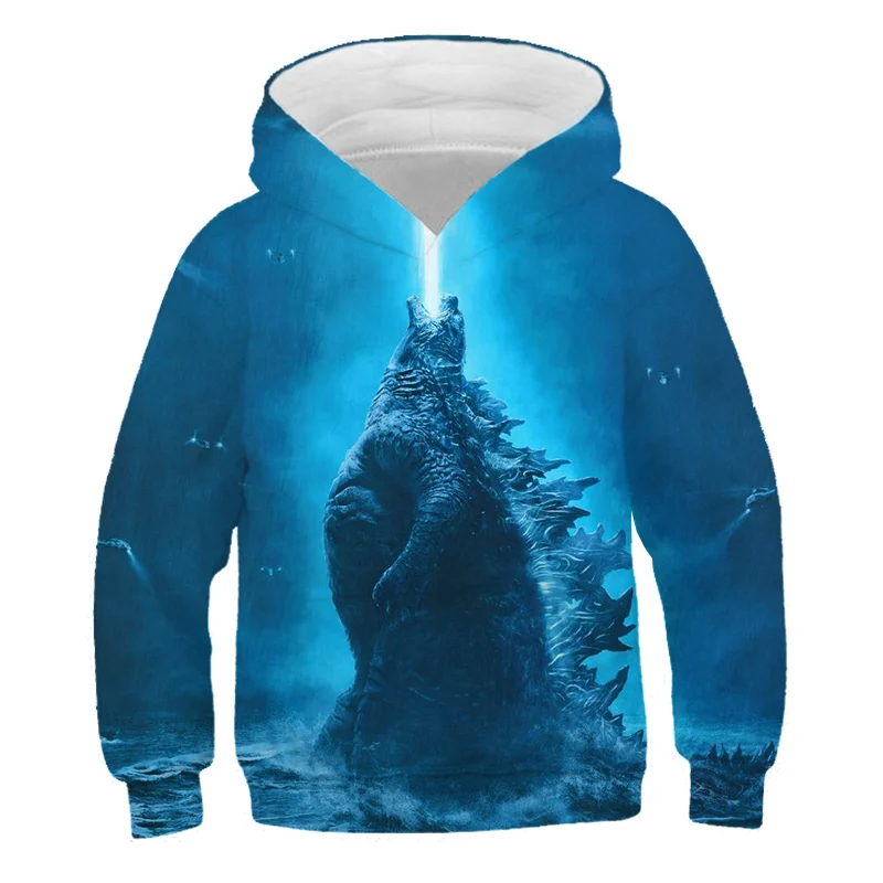 New 3D Kids Hoodie Cartoon Godzilla- Cool Tops for Boys Girls Comics Tee Children Summer Short Sleeve Gojirasaurus Grand Sale
New 3D Kids Hoodie Cartoon Godzilla- Cool Tops for Boys Girls Comics Tee Children Summer Short Sleeve Gojirasaurus Grand Sale