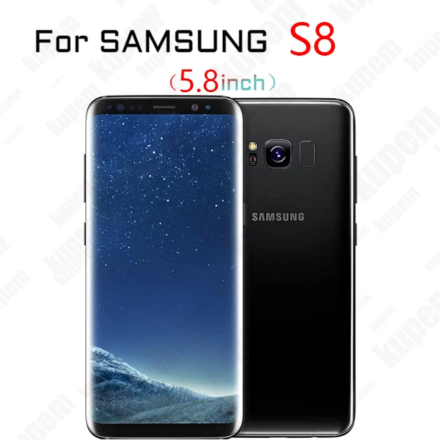 Samsung S8 Черный