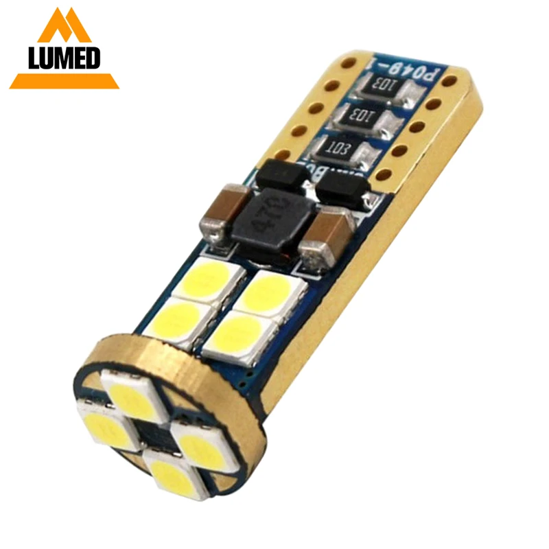 100pcs Car T10 LED 194 W5W 12 LED 501 3030 SMD Auto Turn Side License Plate Light Marker Lamp Bulb 300lm
100pcs Car T10 LED 194 W5W 12 LED 501 3030 SMD Auto Turn Side License Plate Light Marker Lamp Bulb 300lm