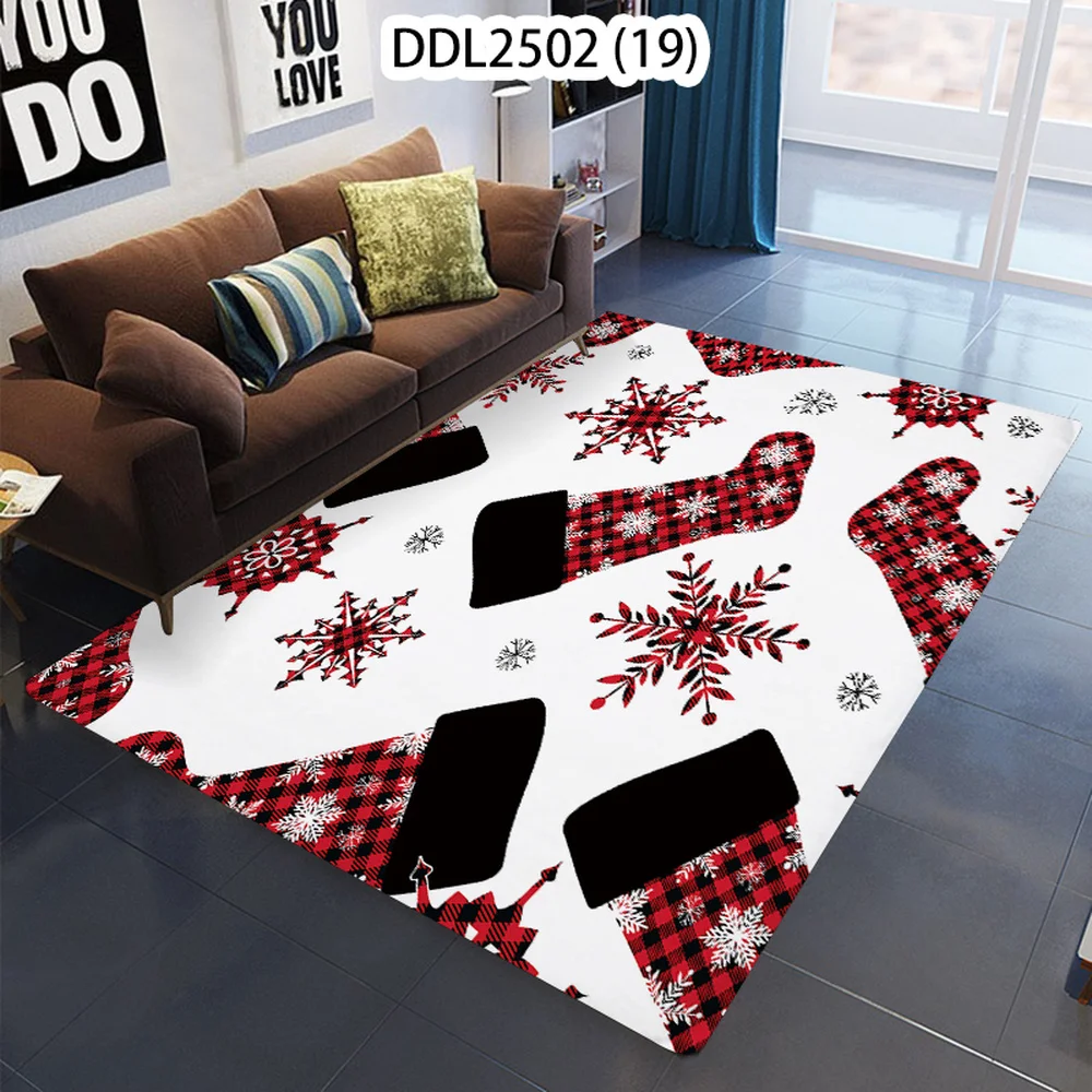 Christmas Alphabet Bath Mat Carpet Tree Deer Hallway Doormat Anti-Slip Carpet Letter Kitchen Mats Tapis Salle De Bain Bath Mat
Christmas Alphabet Bath Mat Carpet Tree Deer Hallway Doormat Anti-Slip Carpet Letter Kitchen Mats Tapis Salle De Bain Bath Mat