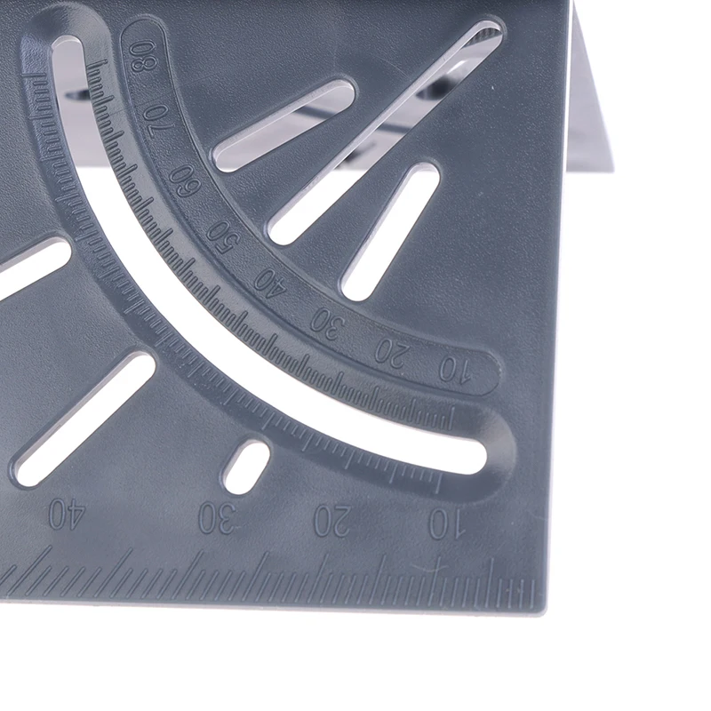 1pc Wood Working Ruler 45 Degree and 90 Degree 3D Mitre Angle Measuring Gauge New
1pc Wood Working Ruler 45 Degree and 90 Degree 3D Mitre Angle Measuring Gauge New