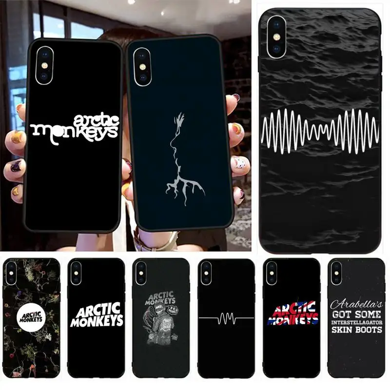 Arctic Monkeys Special Offer Luxury Vertical Phone Case Silicone for Iphone 5 5s se 6 6s 7 8 11 12 X Xs Xr Pro Plus Max Mini 
Arctic Monkeys Special Offer Luxury Vertical Phone Case Silicone for Iphone 5 5s se 6 6s 7 8 11 12 X Xs Xr Pro Plus Max Mini