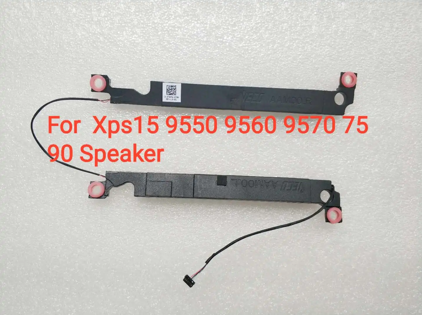 Новый комплект динамиков для ноутбука R + L левый правый Dell XPS 15 9550 9560 9570 7590 / Precision 5510