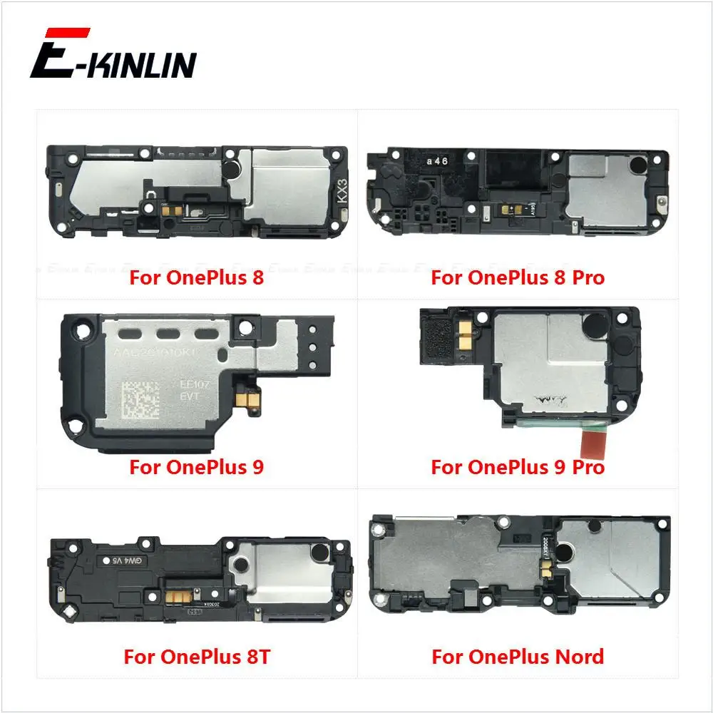 10 шт./партия, модуль заднего зуммера для громкоговорителя OnePlus 8 9 Pro 8T 7T Nord
10 шт./партия, модуль заднего зуммера для громкоговорителя OnePlus 8 9 Pro 8T 7T Nord