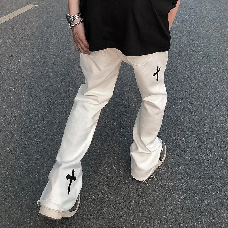 pantalones casuales sueltos de los hombres bordados K47 pantalones vaqueros para hombres Jeans de mezclilla para hombres
pantalones casuales sueltos de los hombres bordados K47 pantalones vaqueros para hombres Jeans de mezclilla para hombres