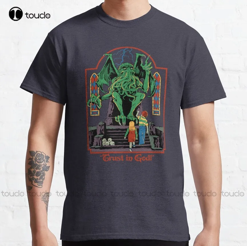 Trust In God Classic T-Shirt T Shirts For Men Graphic Custom Aldult Teen Unisex Fashion Funny New Xs-5Xl Fashion Funny New
Trust In God Classic T-Shirt T Shirts For Men Graphic Custom Aldult Teen Unisex Fashion Funny New Xs-5Xl Fashion Funny New