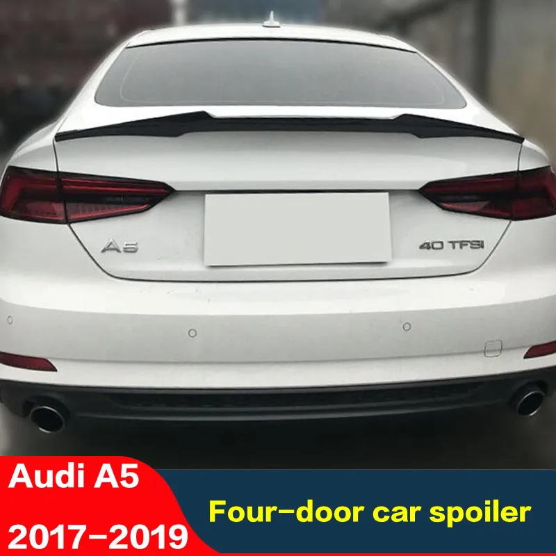 Спойлер для заднего крыла автомобиля Audi Sportback A5/S5 2017 2018 2019 | Автомобили и мотоциклы