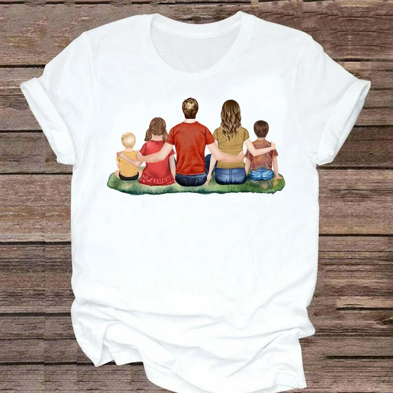 Son Sweet Women Family Love Mother Mom Mama Fashion Clothes Aesthetic Tshirt Top Female O-Neck T-Shirt 30923
Son Sweet Women Family Love Mother Mom Mama Fashion Clothes Aesthetic Tshirt Top Female O-Neck T-Shirt 30923