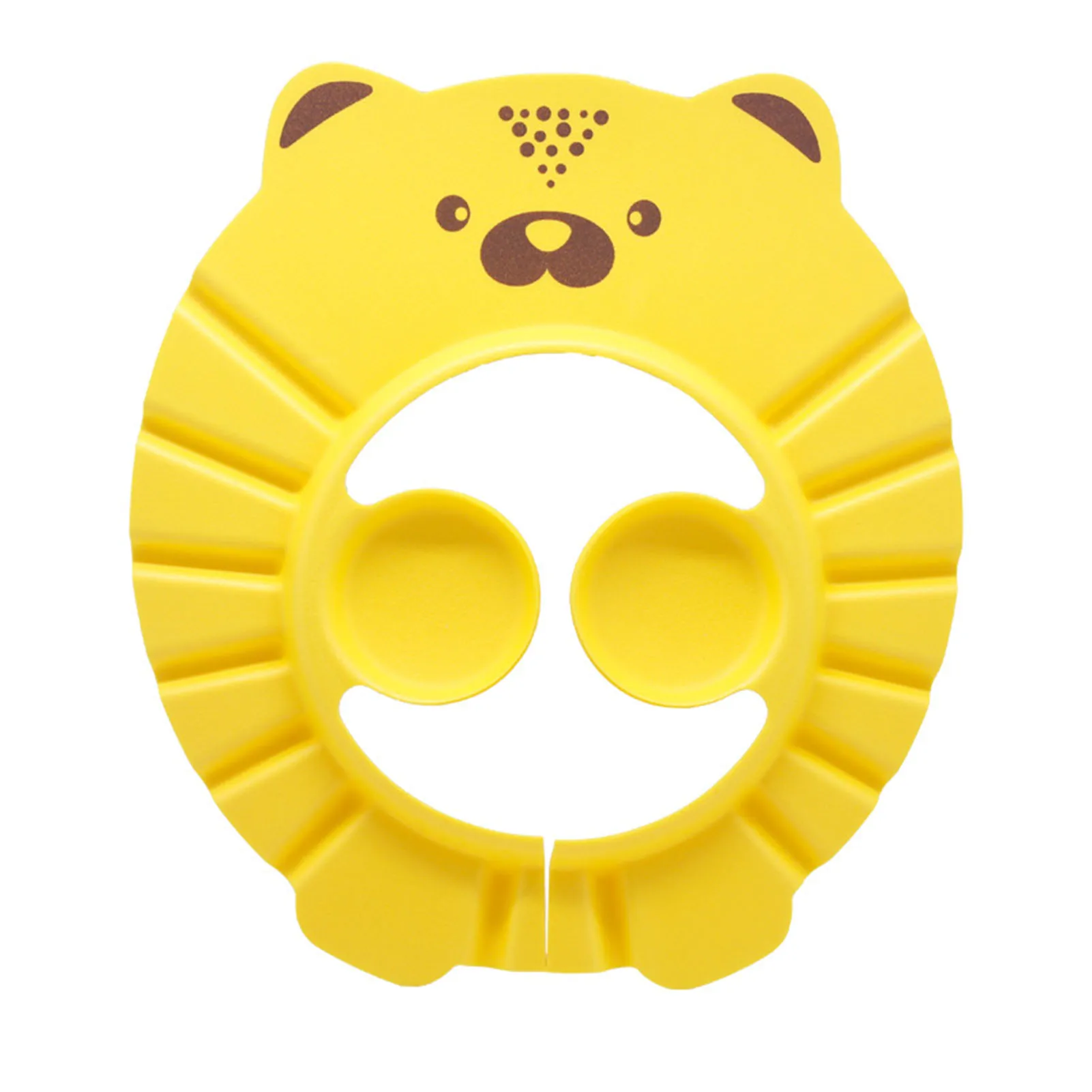 Newborn Convenient Practical Attractive Children Kids Waterproof Ear Protection Hair Washing Shampoo Shower Cap Hat
Newborn Convenient Practical Attractive Children Kids Waterproof Ear Protection Hair Washing Shampoo Shower Cap Hat