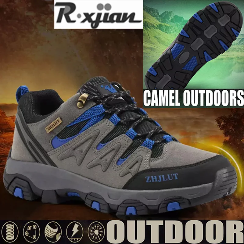 R.XJIAN leather couple outdoor shoes Hiking shoes Hiking shoes Casual sports shoes Tooling shoes Snow boots
R.XJIAN leather couple outdoor shoes Hiking shoes Hiking shoes Casual sports shoes Tooling shoes Snow boots