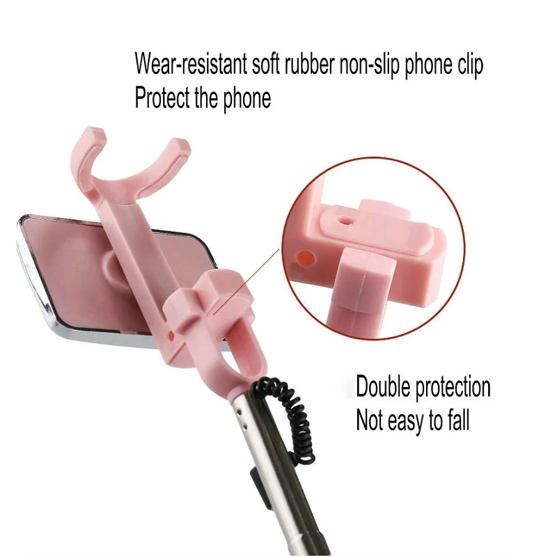 Big mirror wired Selfie Stick For IOS Phone Smartphone Extendable Monopods Big Mirror Wired Selfie Stick Monopod
Big mirror wired Selfie Stick For IOS Phone Smartphone Extendable Monopods Big Mirror Wired Selfie Stick Monopod