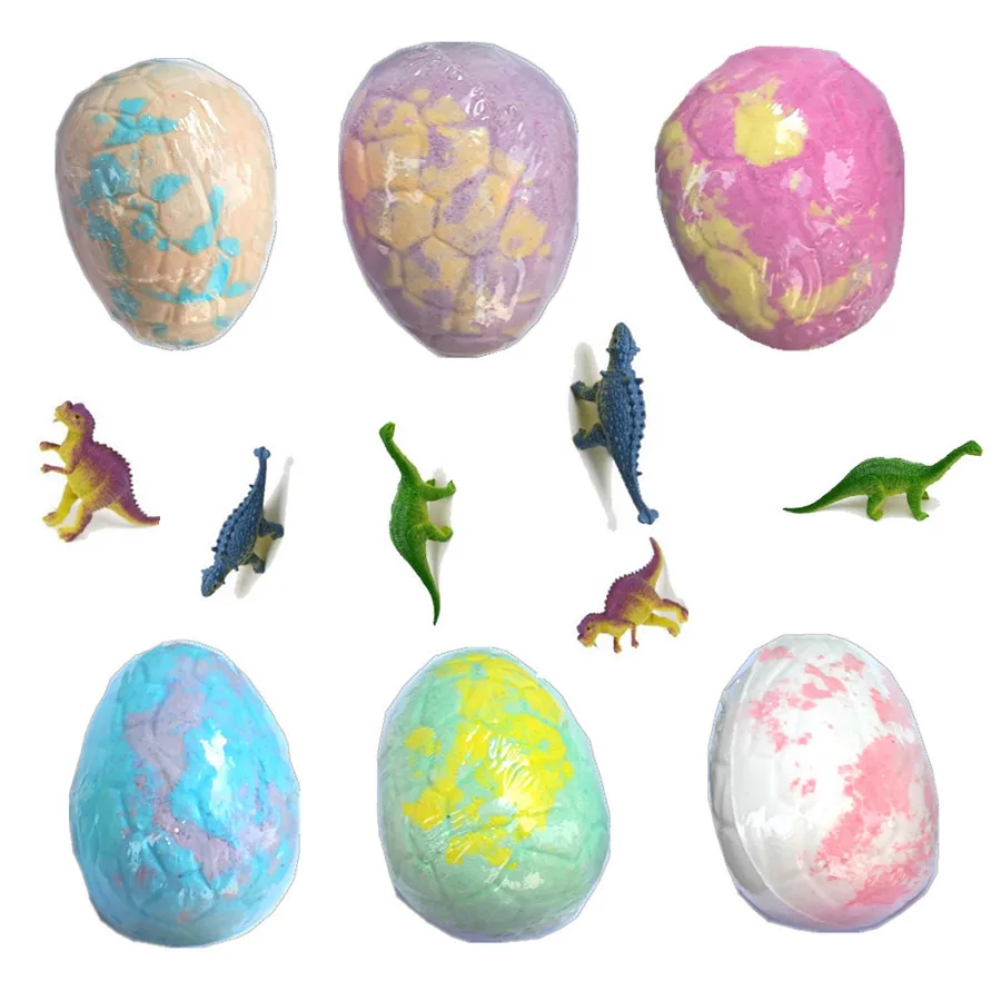 6 Pcs Dinosaur egg explosion bath salt ball rich multi bubble bubble ball soap bath ball send 6 pcs dinosaur children's toys
6 Pcs Dinosaur egg explosion bath salt ball rich multi bubble bubble ball soap bath ball send 6 pcs dinosaur children's toys