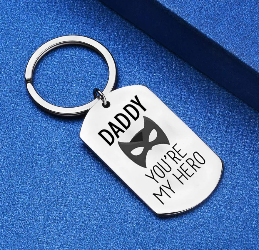 Men Stainless Steel Keychain Military Brand Fashion Bag Car Key Ring Couple Gift Exquisite Pendant Accessories
Men Stainless Steel Keychain Military Brand Fashion Bag Car Key Ring Couple Gift Exquisite Pendant Accessories