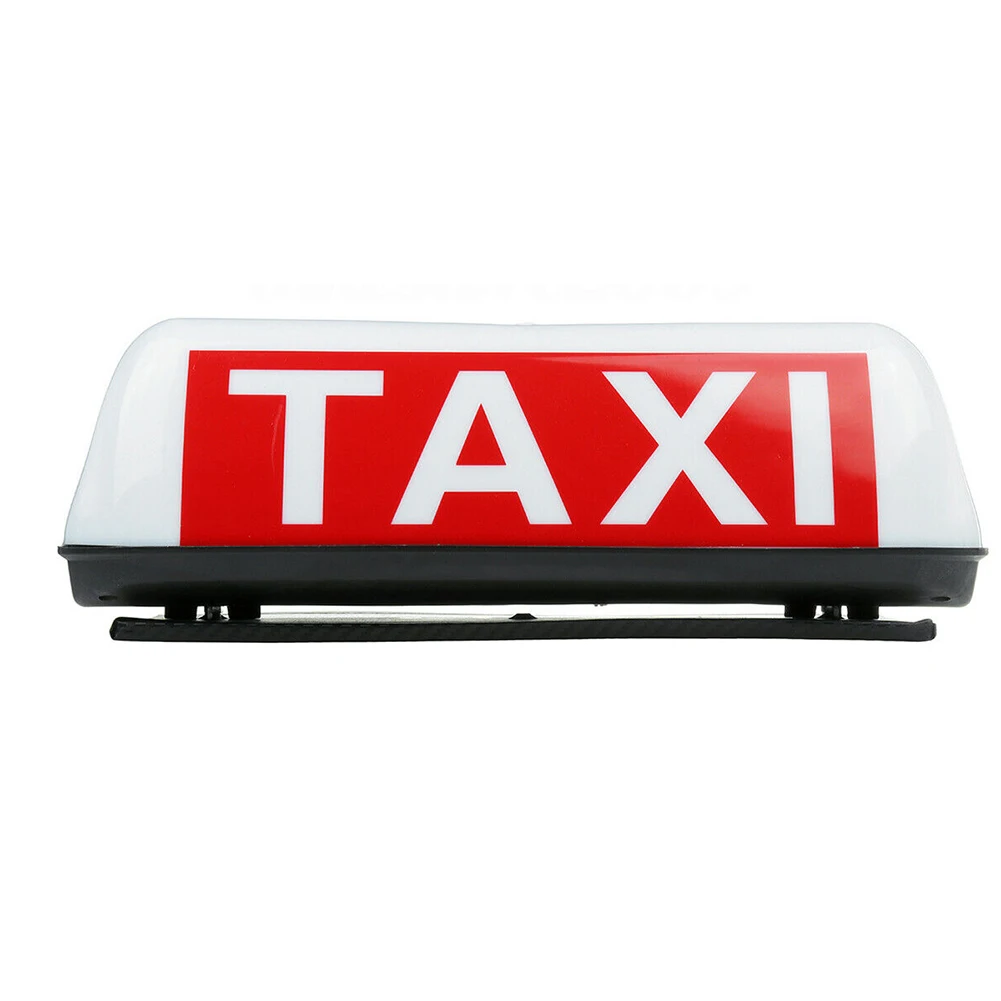 Водонепроницаемый светильник Topper с подсветкой магнитный купольный для такси