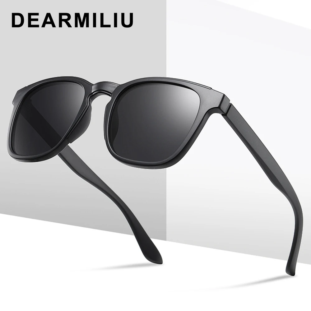 Солнцезащитные очки DEARMILIU мужские, квадратные, поляризационные, для вождения, путешествий, 2020, 3307
Солнцезащитные очки DEARMILIU мужские, квадратные, поляризационные, для вождения, путешествий, 2020, 3307