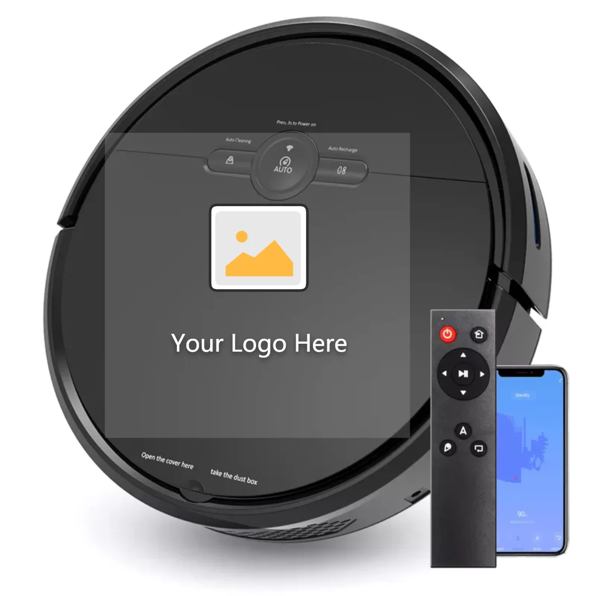 2020 Newest Smart WiFi APP Control Wet Dry Auto Recharge Multi-function Robotic Vacuum Cleaner for Floor with Water Tank
2020 Newest Smart WiFi APP Control Wet Dry Auto Recharge Multi-function Robotic Vacuum Cleaner for Floor with Water Tank