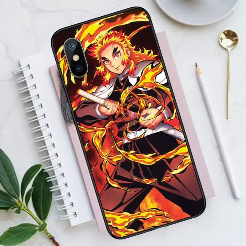 Demon Slayer anime Phone Case for iPhone 11 12 mini pro XS MAX 8 7 6 6S Plus X 5S SE 2020 XR
Demon Slayer anime Phone Case for iPhone 11 12 mini pro XS MAX 8 7 6 6S Plus X 5S SE 2020 XR