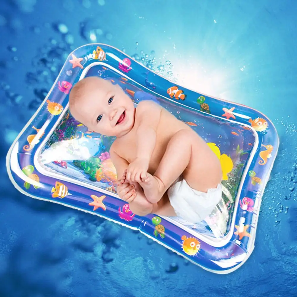 Infants Summer Beach Water Mat Toddler Fun Activity Play Toys for Motor Skills Necessary Baby Inflatable Water Play Gadgets
Infants Summer Beach Water Mat Toddler Fun Activity Play Toys for Motor Skills Necessary Baby Inflatable Water Play Gadgets