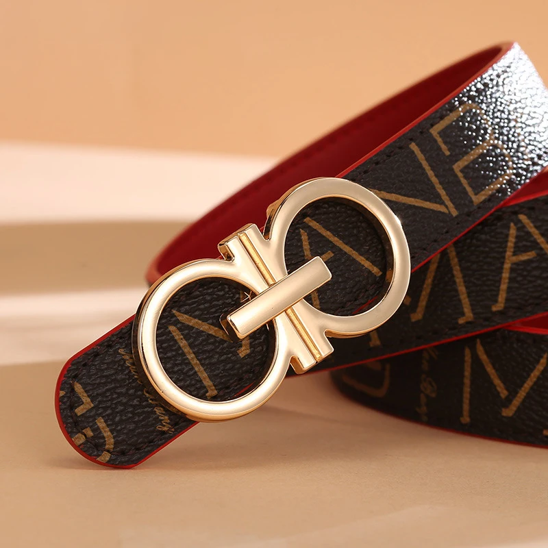New Desinger Belts for Women Wide Red Genuine Leather Belt Male Female Silver Buckle Belts Fashion All-Match Jeans Belt
New Desinger Belts for Women Wide Red Genuine Leather Belt Male Female Silver Buckle Belts Fashion All-Match Jeans Belt