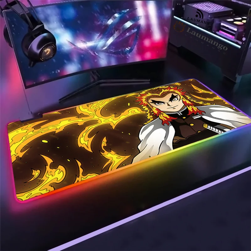Devils killer Mouse Pad rgb tapis souris Desk Mat Keyboard Mats Rubber Lcking Edge mini pc anime kawaii Gaming Mousepad xxl
Devils killer Mouse Pad rgb tapis souris Desk Mat Keyboard Mats Rubber Lcking Edge mini pc anime kawaii Gaming Mousepad xxl
