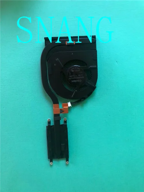 FOR Original laptop Lenovo Thinkpad T480 T470 UMA CPU Cooling Fan Heatsink Assembly Radiator Cooler Thermal 01ER499 01E
FOR Original laptop Lenovo Thinkpad T480 T470 UMA CPU Cooling Fan Heatsink Assembly Radiator Cooler Thermal 01ER499 01E