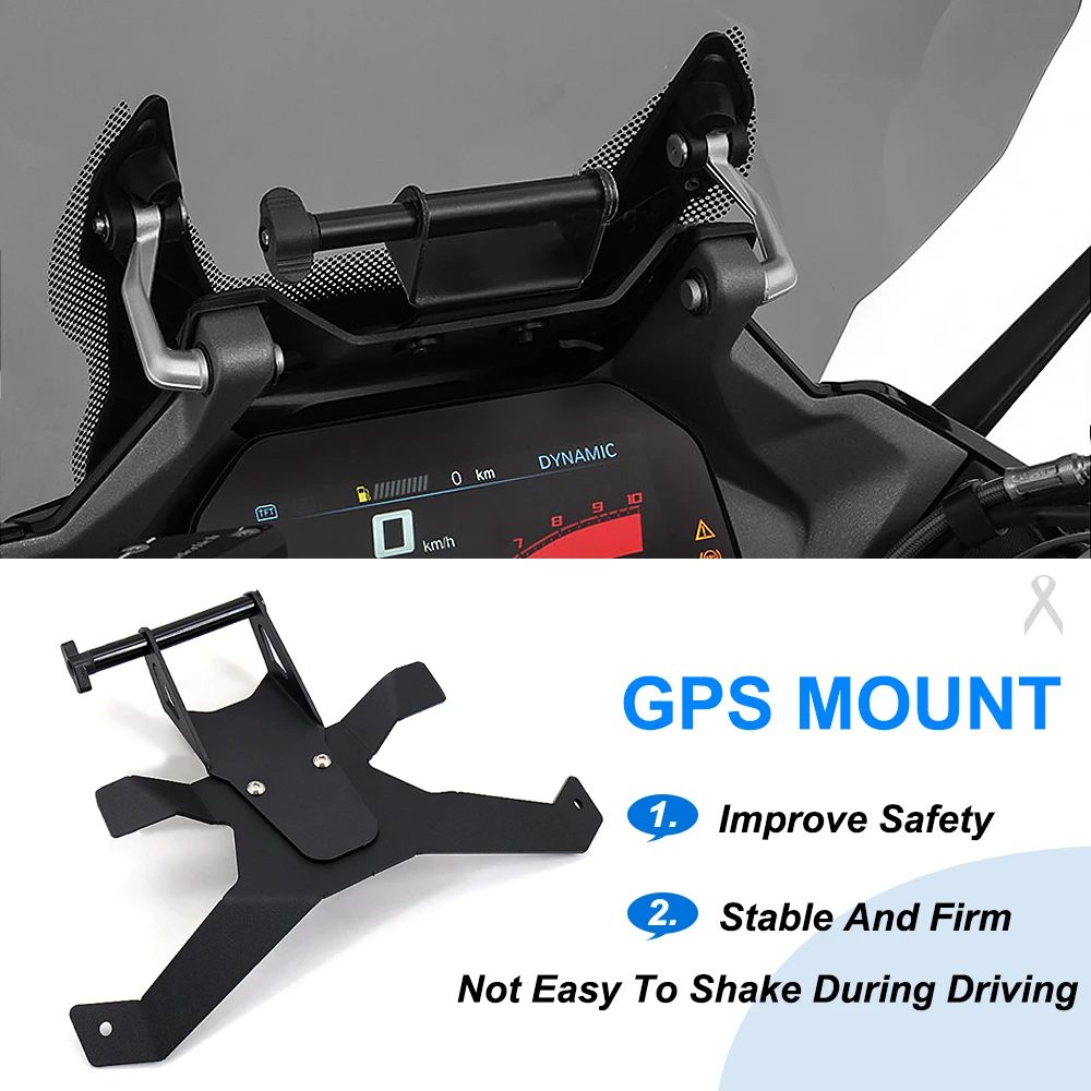 Motorcycle Modify For BMW R1250RS R 1250 RS Phone Holder Stand GPS Mount Navigator Plate Bracket 2021 2020
Motorcycle Modify For BMW R1250RS R 1250 RS Phone Holder Stand GPS Mount Navigator Plate Bracket 2021 2020